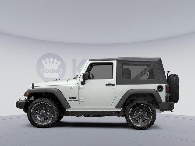 used 2016 Jeep Wrangler car, priced at $16,000