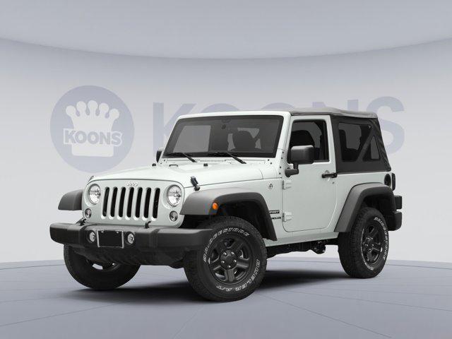 used 2016 Jeep Wrangler car, priced at $16,000