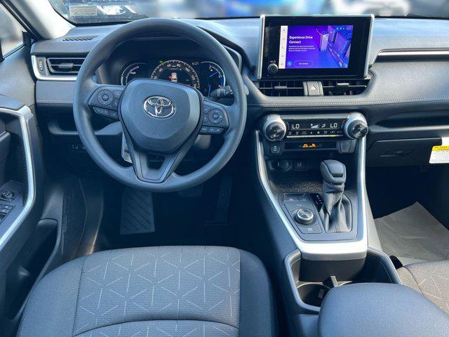 new 2025 Toyota RAV4 Hybrid car, priced at $34,921