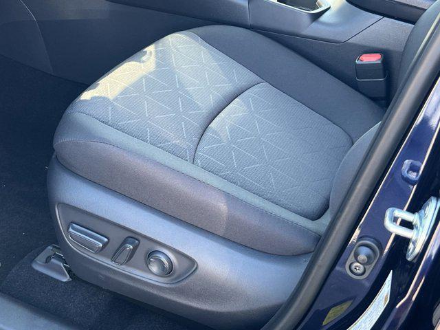 new 2025 Toyota RAV4 Hybrid car, priced at $34,921