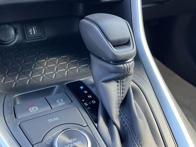 new 2025 Toyota RAV4 Hybrid car, priced at $34,921