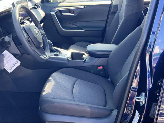 new 2025 Toyota RAV4 Hybrid car, priced at $34,921