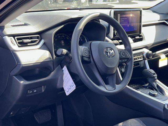 new 2025 Toyota RAV4 Hybrid car, priced at $34,921