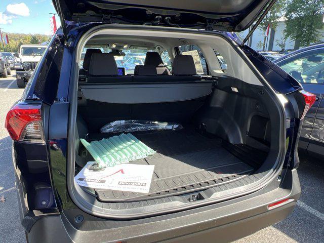 new 2025 Toyota RAV4 Hybrid car, priced at $34,921