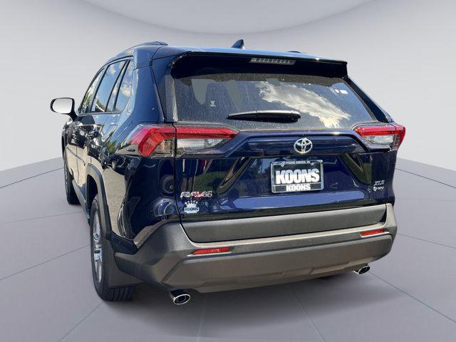 new 2025 Toyota RAV4 Hybrid car, priced at $34,921