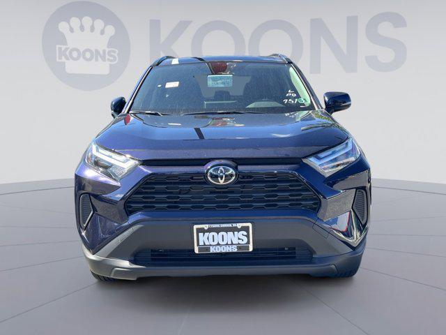 new 2025 Toyota RAV4 Hybrid car, priced at $34,921