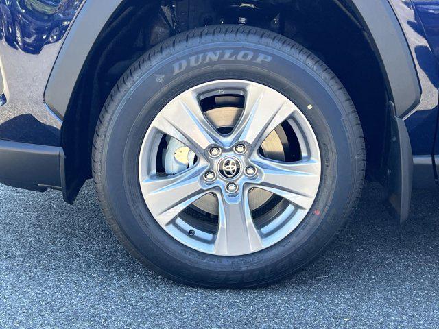 new 2025 Toyota RAV4 Hybrid car, priced at $34,921