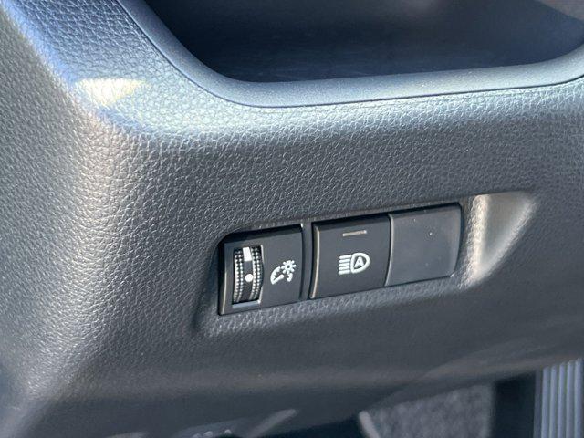 new 2025 Toyota RAV4 Hybrid car, priced at $34,921
