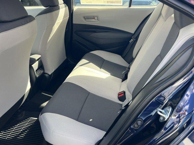 new 2026 Toyota Corolla Hybrid car, priced at $25,129