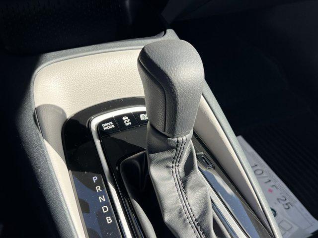 new 2026 Toyota Corolla Hybrid car, priced at $25,129