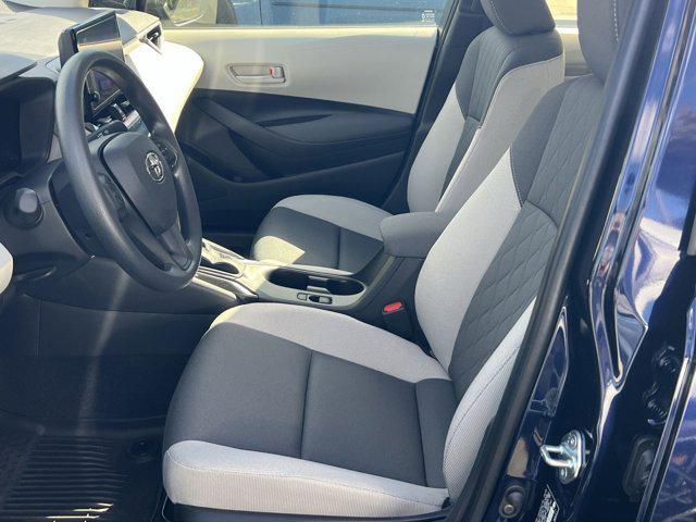 new 2026 Toyota Corolla Hybrid car, priced at $25,129