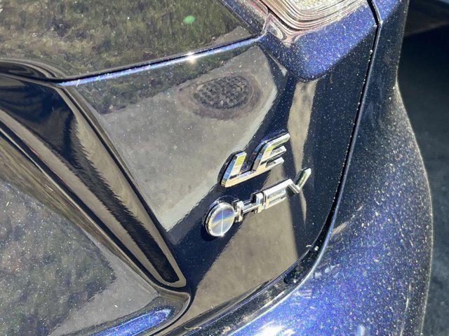 new 2026 Toyota Corolla Hybrid car, priced at $25,129