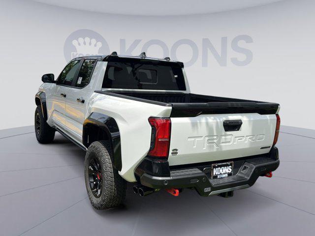 new 2025 Toyota Tacoma car, priced at $66,975