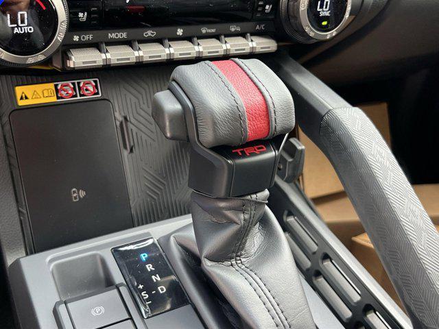 new 2025 Toyota Tacoma car, priced at $66,975