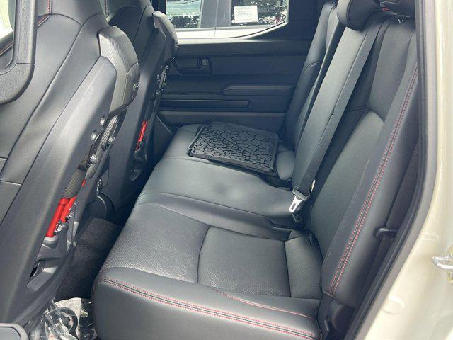 new 2025 Toyota Tacoma car, priced at $66,975