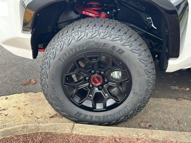 new 2025 Toyota Tacoma car, priced at $66,975