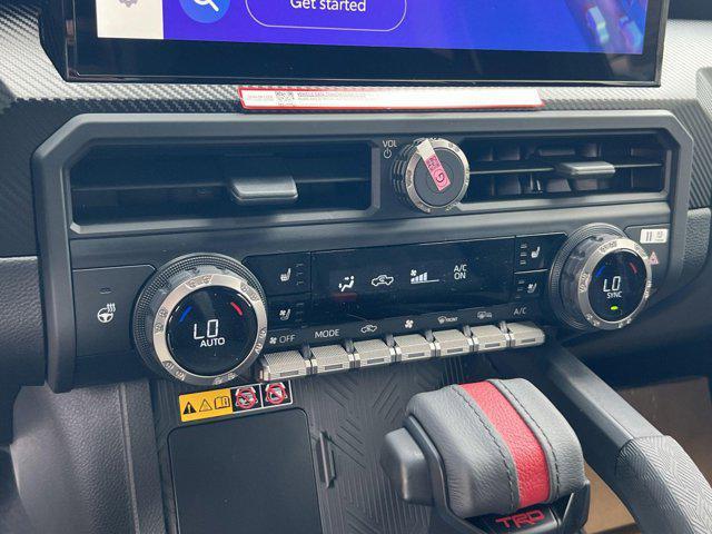 new 2025 Toyota Tacoma car, priced at $66,975