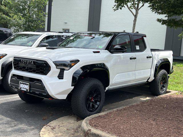 new 2025 Toyota Tacoma car, priced at $66,975