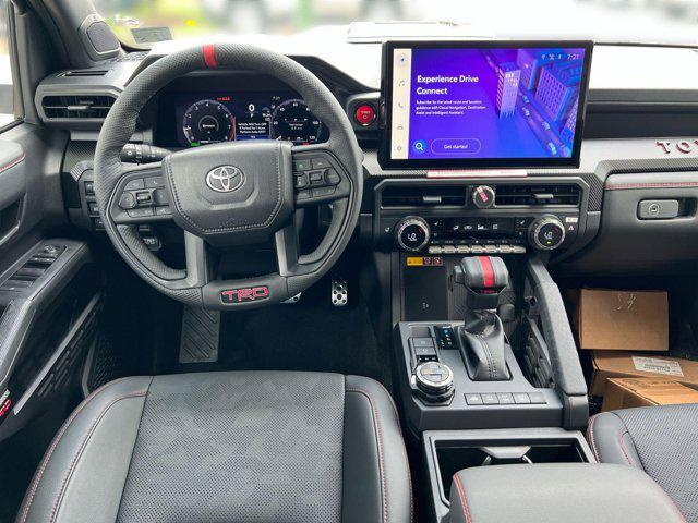 new 2025 Toyota Tacoma car, priced at $66,975