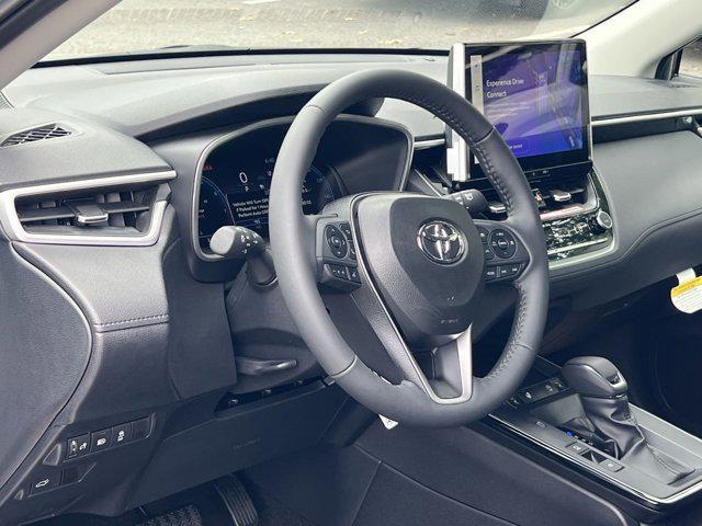 new 2026 Toyota Corolla Cross car, priced at $32,615