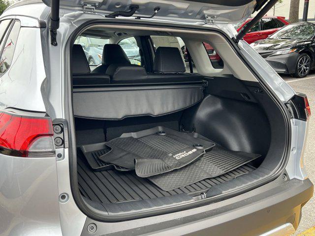 new 2026 Toyota Corolla Cross car, priced at $32,615