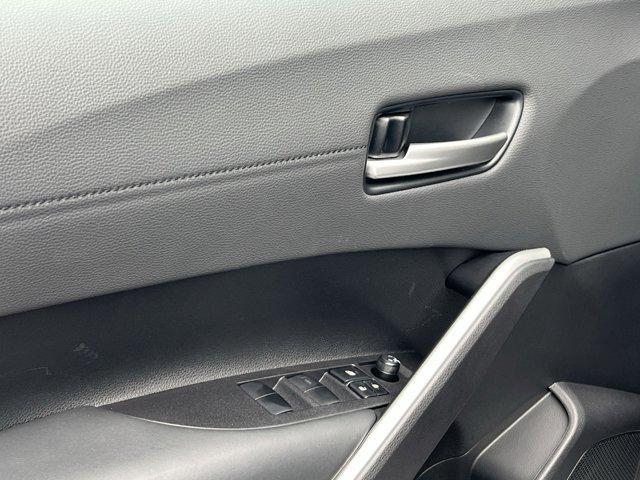 new 2026 Toyota Corolla Cross car, priced at $32,615