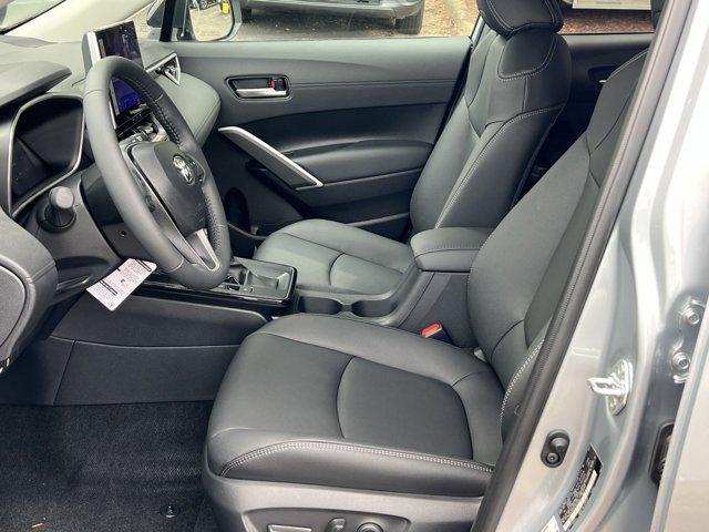 new 2026 Toyota Corolla Cross car, priced at $32,615