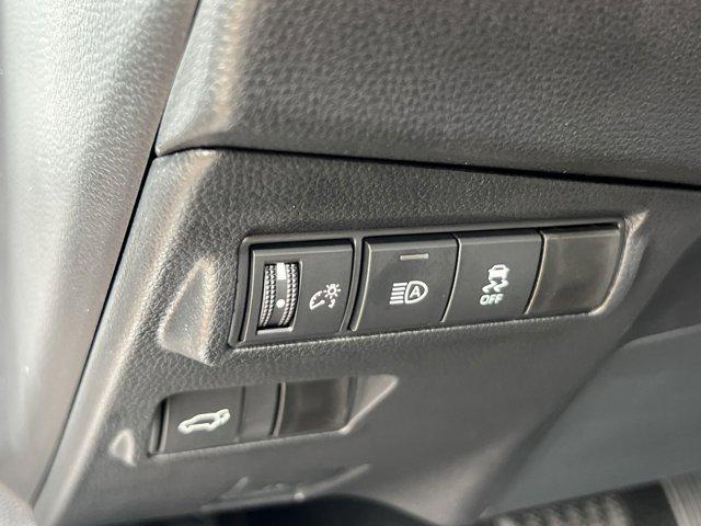 new 2026 Toyota Corolla Cross car, priced at $32,615