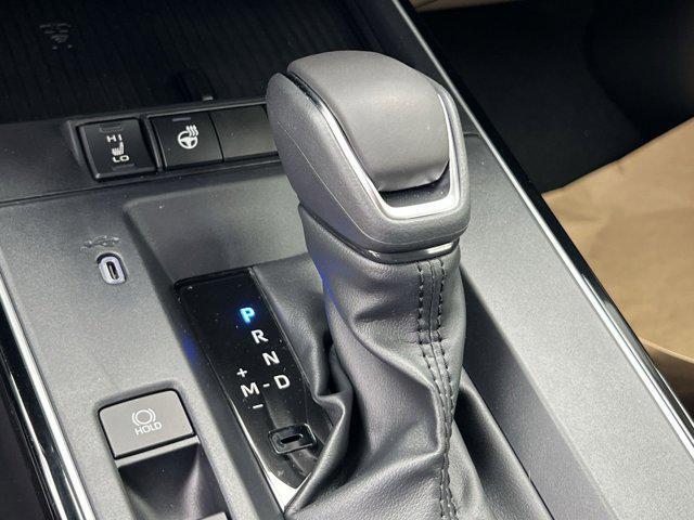 new 2026 Toyota Corolla Cross car, priced at $32,615