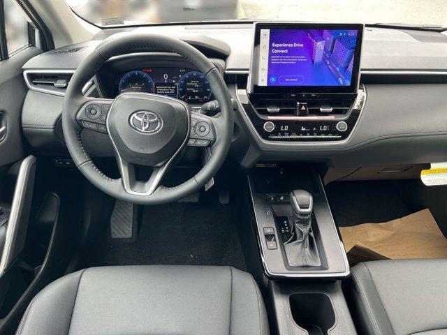 new 2026 Toyota Corolla Cross car, priced at $32,615
