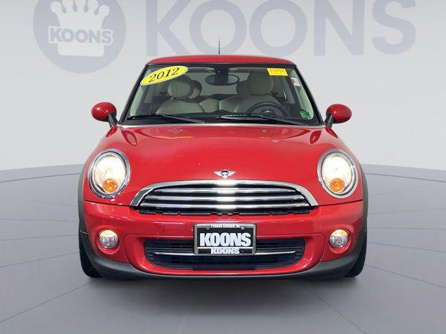 used 2012 MINI Cooper S car, priced at $7,250