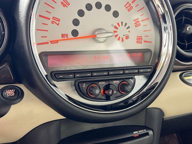 used 2012 MINI Cooper S car, priced at $7,250