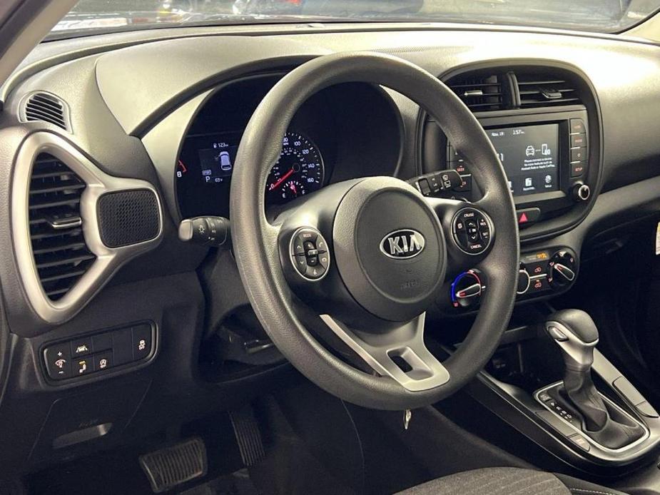 used 2021 Kia Soul car, priced at $14,000