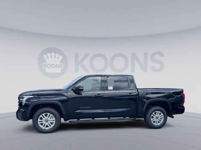 new 2025 Toyota Tundra car, priced at $49,396