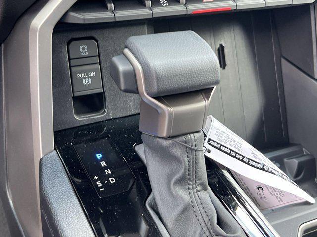 new 2025 Toyota Tundra car, priced at $49,396