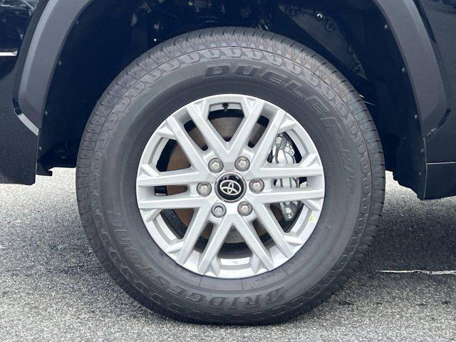 new 2025 Toyota Tundra car, priced at $49,396