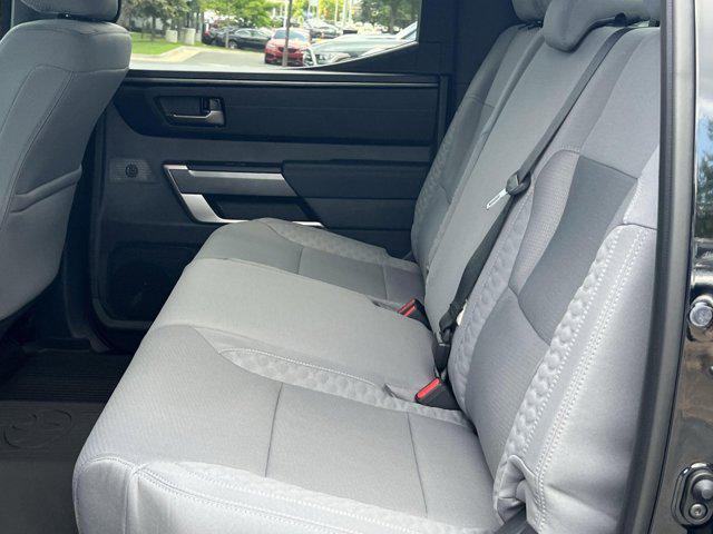 new 2025 Toyota Tundra car, priced at $49,396