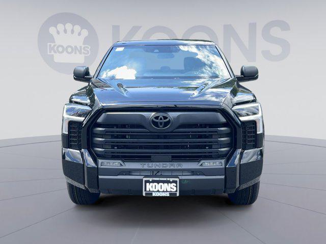 new 2025 Toyota Tundra car, priced at $49,396