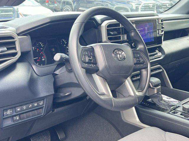new 2025 Toyota Tundra car, priced at $49,396