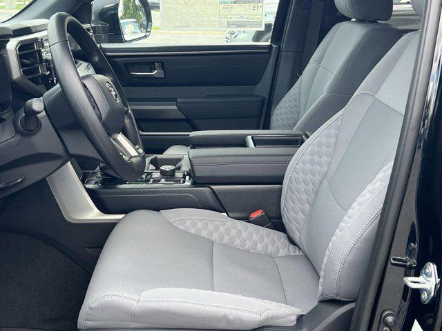 new 2025 Toyota Tundra car, priced at $49,396
