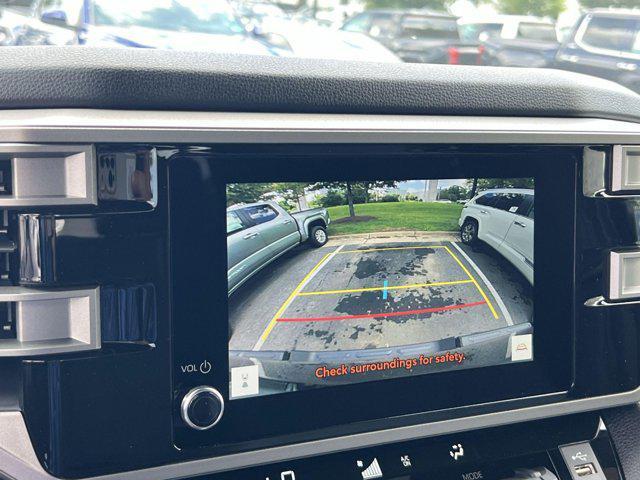 new 2025 Toyota Tundra car, priced at $49,396