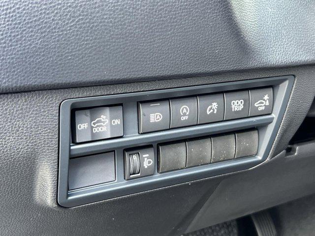 new 2025 Toyota Tundra car, priced at $49,396
