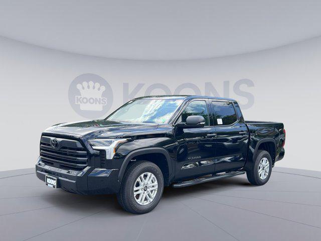 new 2025 Toyota Tundra car, priced at $49,396