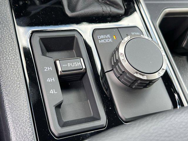 new 2025 Toyota Tundra car, priced at $49,396