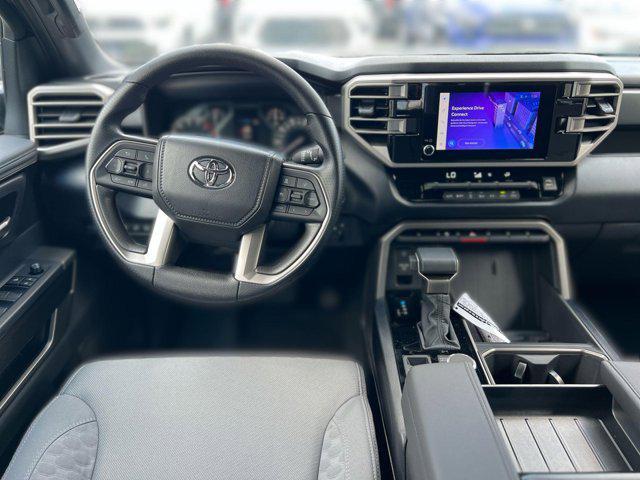new 2025 Toyota Tundra car, priced at $49,396