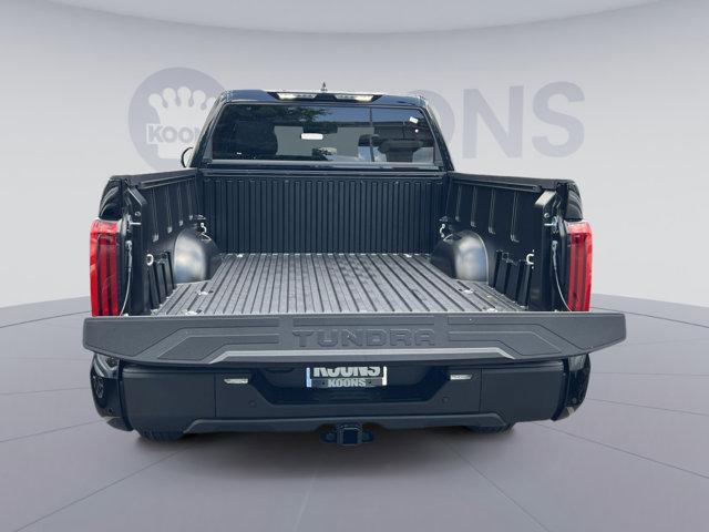 new 2025 Toyota Tundra car, priced at $49,396