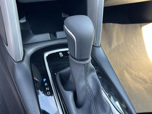new 2025 Toyota Corolla Cross car, priced at $32,459