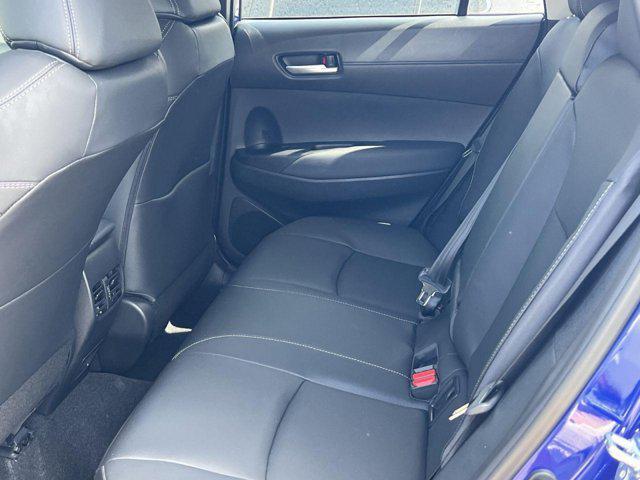 new 2025 Toyota Corolla Cross car, priced at $32,459