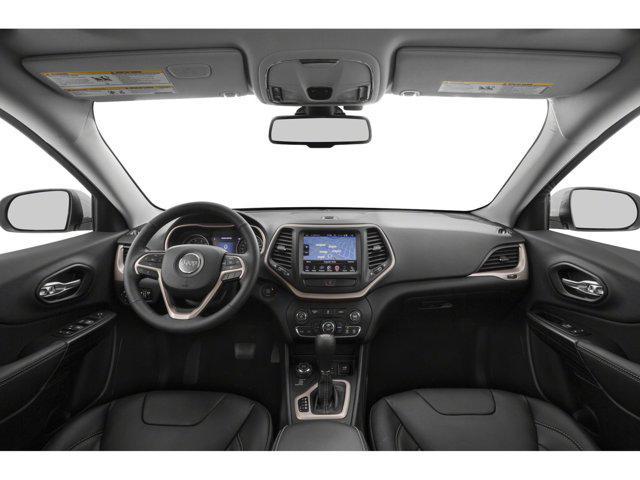 used 2015 Jeep Cherokee car, priced at $12,000