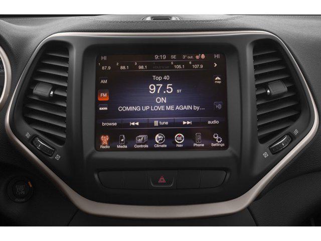 used 2015 Jeep Cherokee car, priced at $12,000